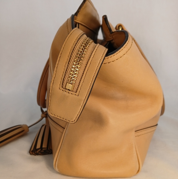 COACH Legacy Candace Tote - Picture 2 of 8